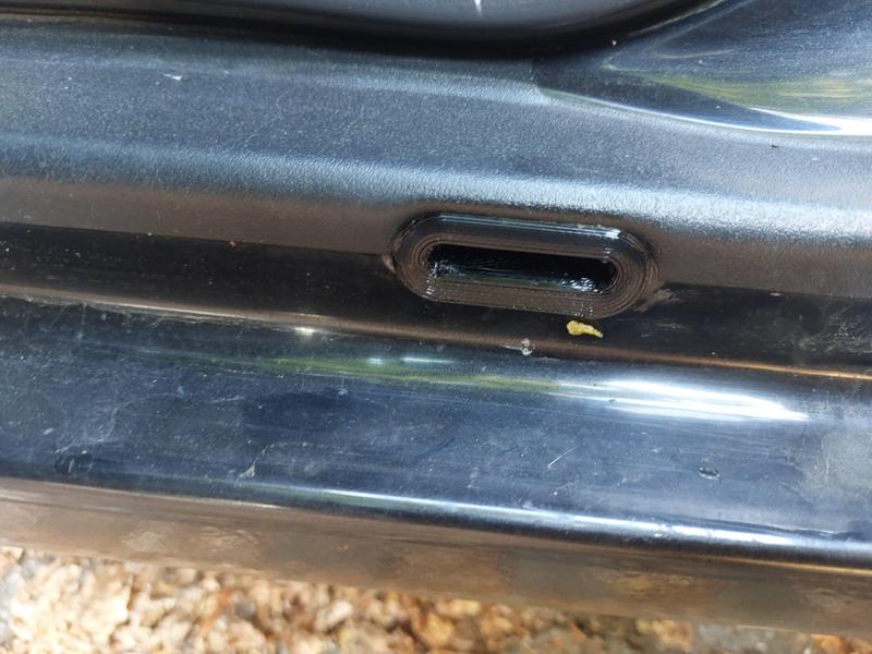 Door seal VW/SKODA/SEAT