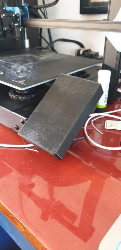 Sovol SV01 Pro Screen Cover