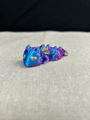 Heart Dragon Fidget