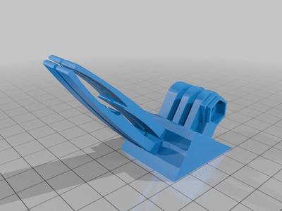 GoPro Car Vent Mount for VW T6