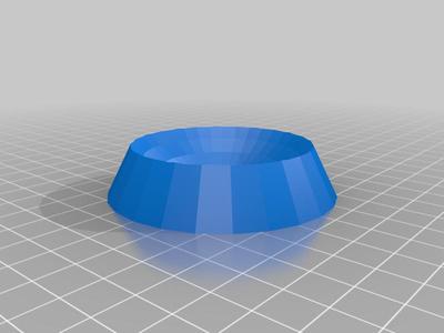 Baseball Stand - "Round"