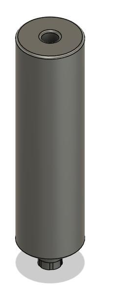 HighCapa custom fitted Suppressor 