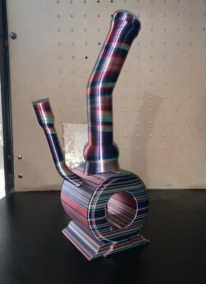 Another "Hole"y Bong