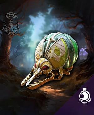 Beetle of Life Drain