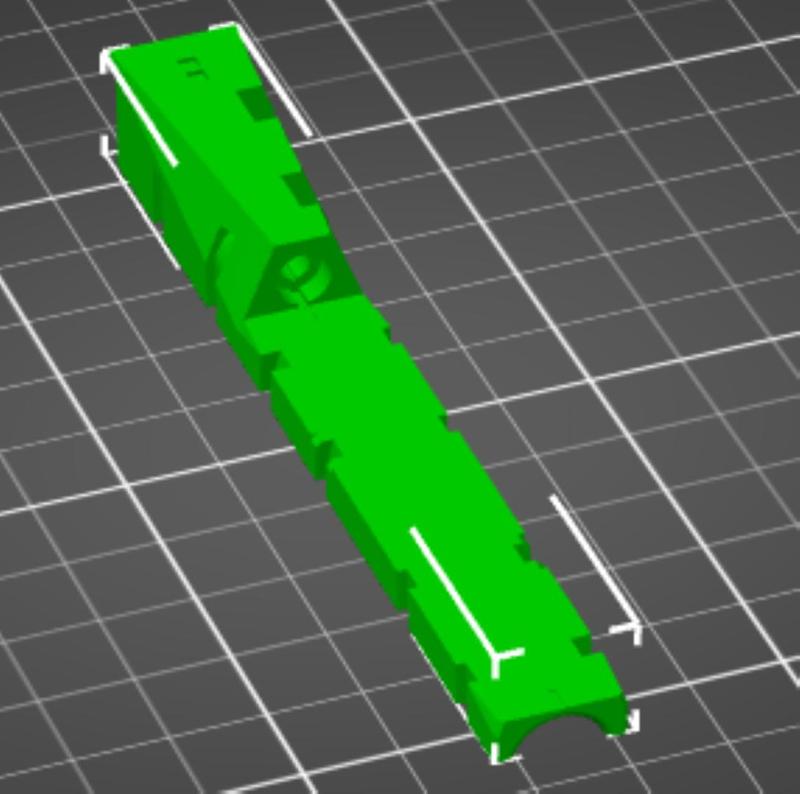 MK4 Cable Holder Extended