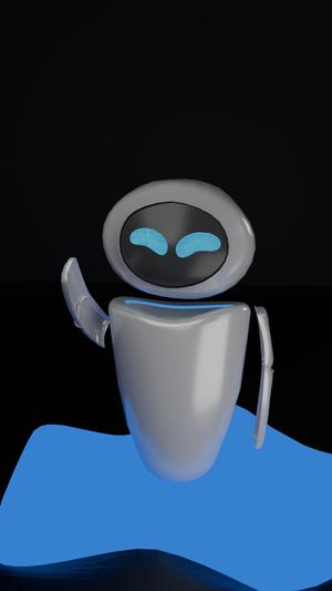 dana 3d robot
