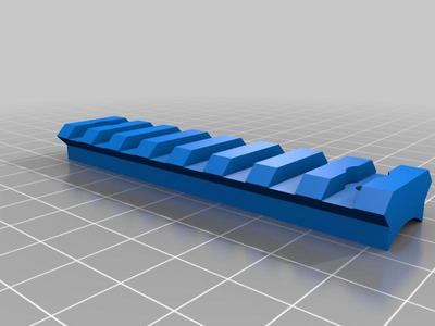 ACI Maverick - picatinny rail