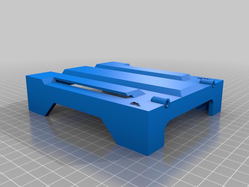 Corsair Obsidian 750D drive cage support