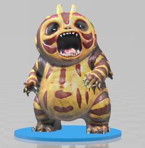 monstter the monster