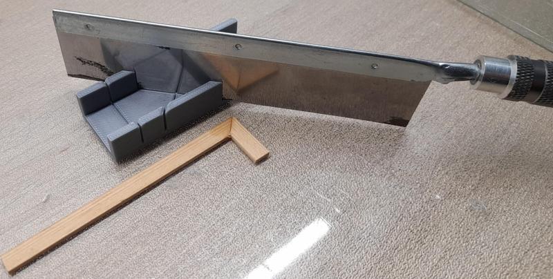 angle cutter - small