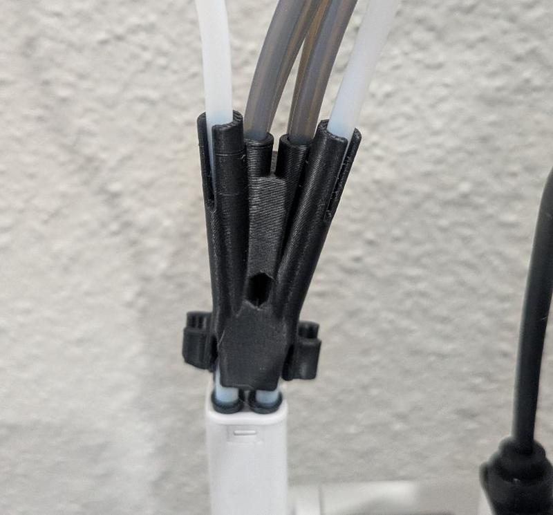 AMS Lite Dual Splitter for A1