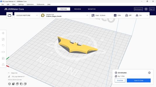 Logo Batman