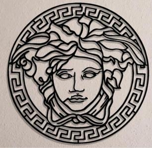 Medusa Wall Decor