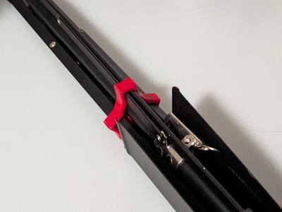 Folding Music Stand Holder