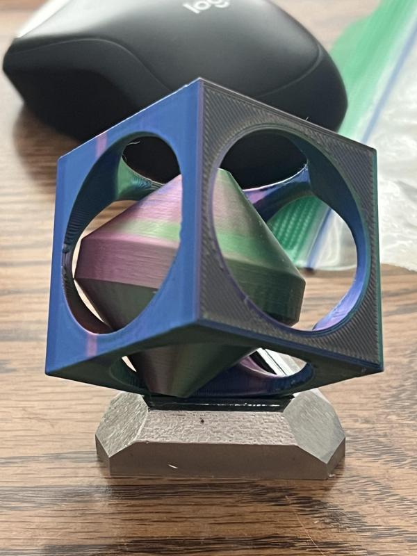 Ball in the cage (Remix)