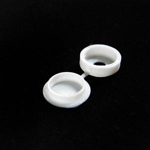 Capped Screw Cover