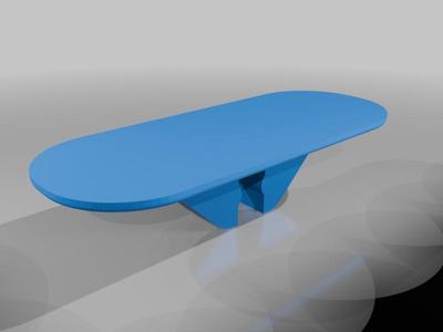 K'nex and Hot Wheel adapter piece