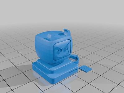 edgar (electric dreams) (devil promo version)