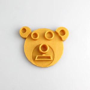 Tobys dog face pencil holder