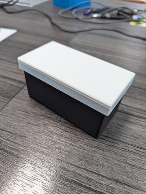 Small box