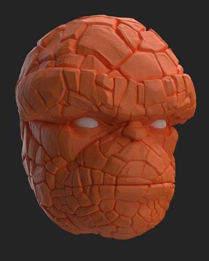The Thing Mask