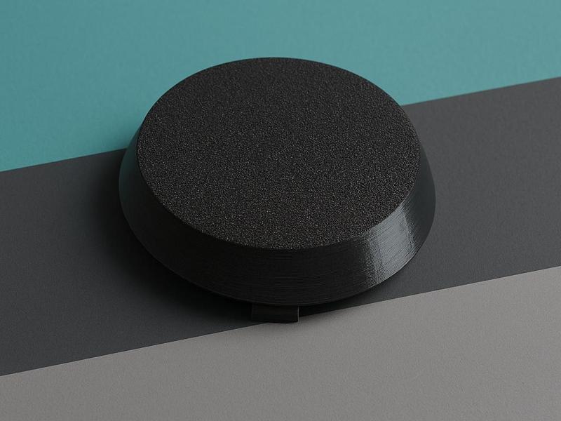 Hubcap Wartburg wheel