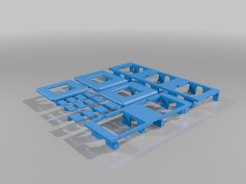 GMT400 Faceplates and bezels