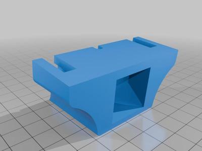 Camera holder VW Transporter T4