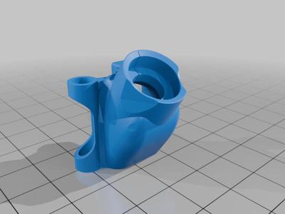 New design for HDzero cam mount