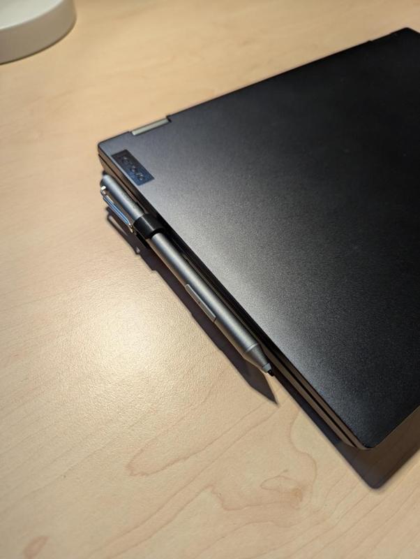 Wacom Bamboo Ink 2 / Lenovo Active Pen 2 stylus USB Holder