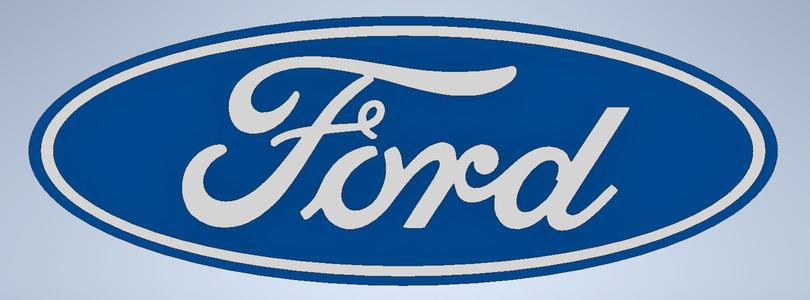Ford Logo