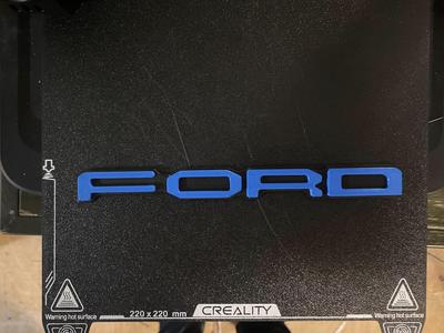 Ford Logo