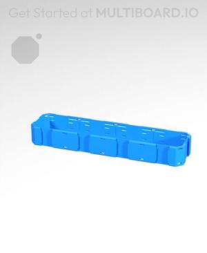 4x1x0.5 - Shell Edge - Multibin Shell Ring