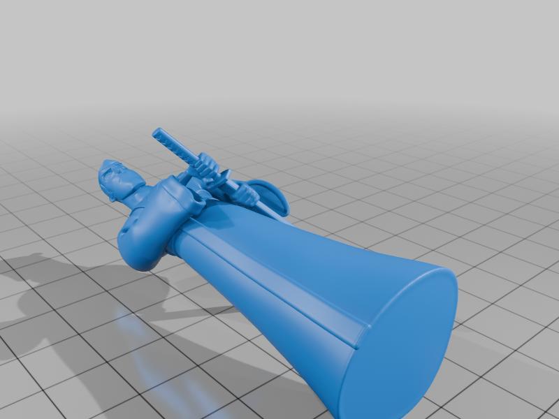 Samurai Jack - Miniature