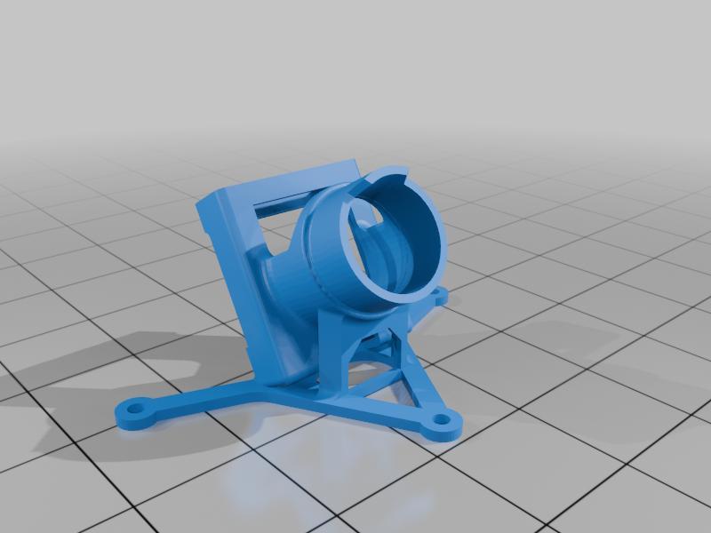 HDZero Lux canopy 30deg (MORE SECURE)