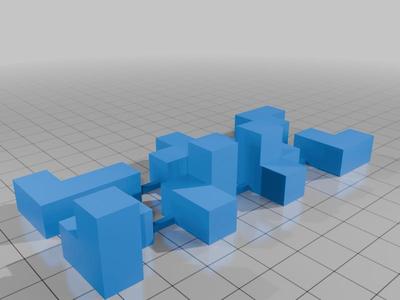 Soma Puzzle