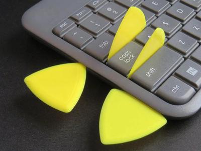 Pick guitar