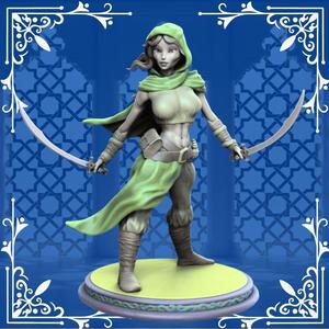 Bandit - Arabian Nights