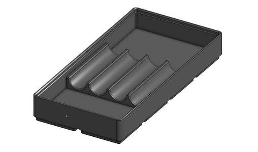 Nail Set 2x4x0.5