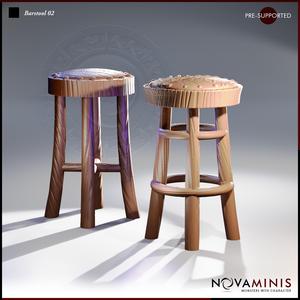 Barstool 02