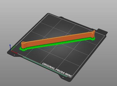 Ambico V-0552 Replacement Leg Strut