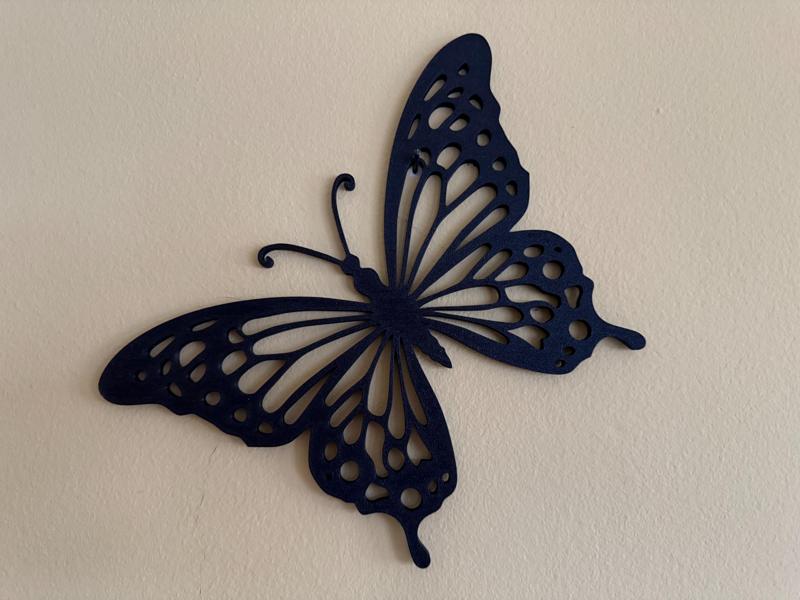 Butterfly - Wall Art