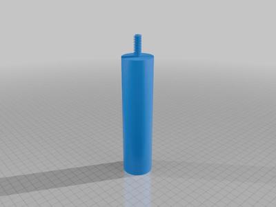 Copy of 3/8x11 joint protectors/pool cue