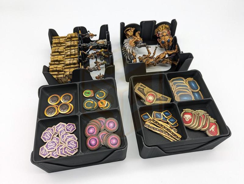 Insert for Arkeis : All In