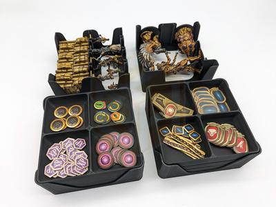 Insert for Arkeis : All In