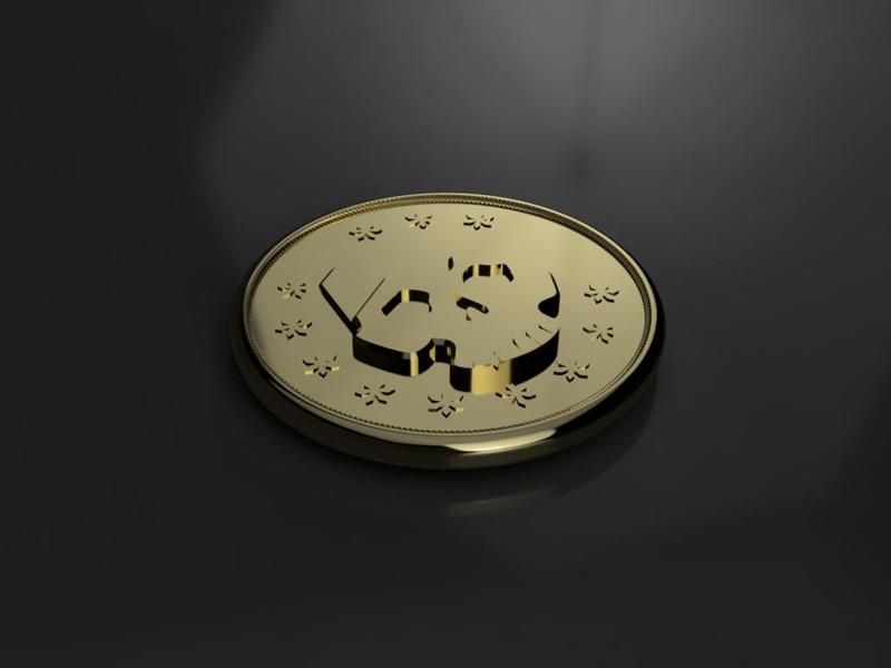 Gauntlet- Necromancer Coin