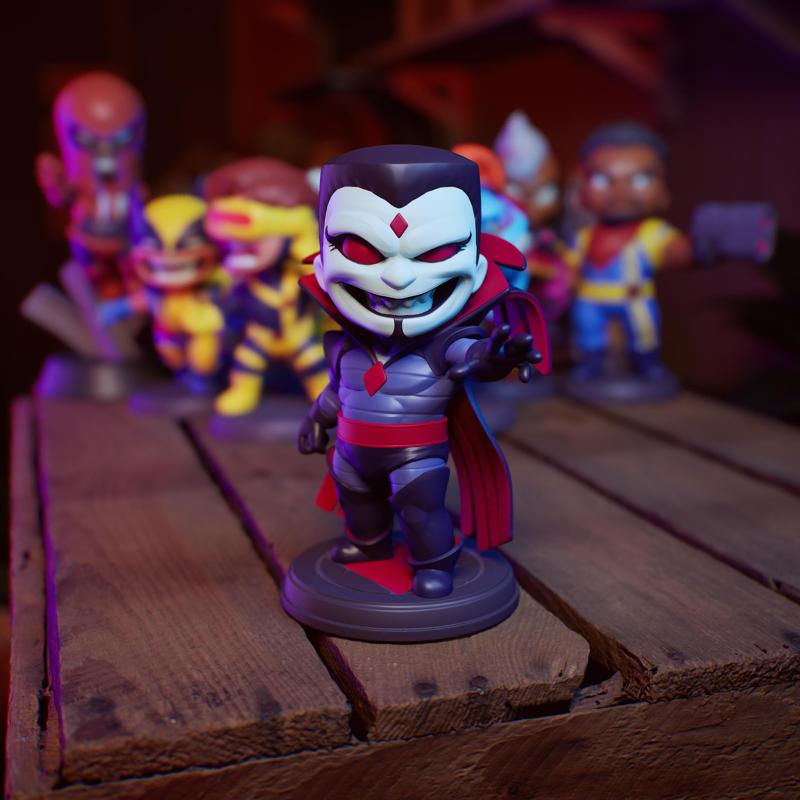 Li'l Mister Sinister - XMen97 Collectable Figure
