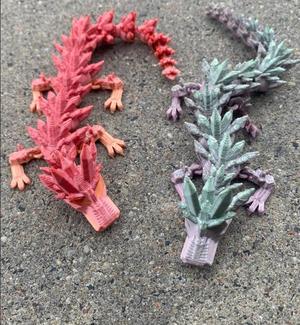 Crystal Dragon