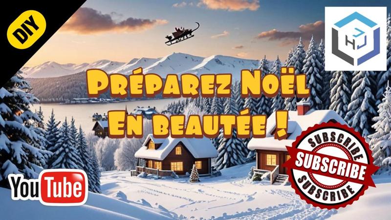 Marques places de Noel