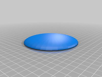 coffee table castor cup for carpet
